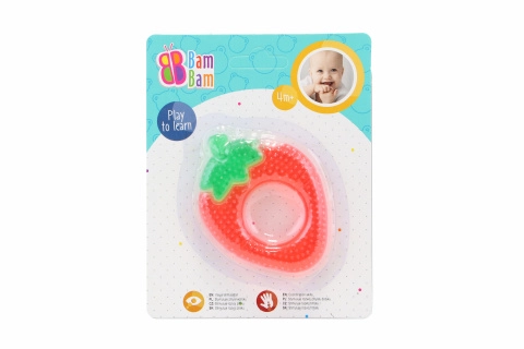 BAM BAM Hryzátko jahoda