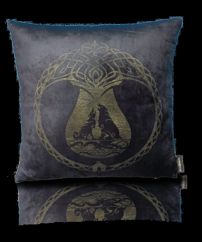 E-shop Vankúš God of War Ragnarök 40 × 40 cm