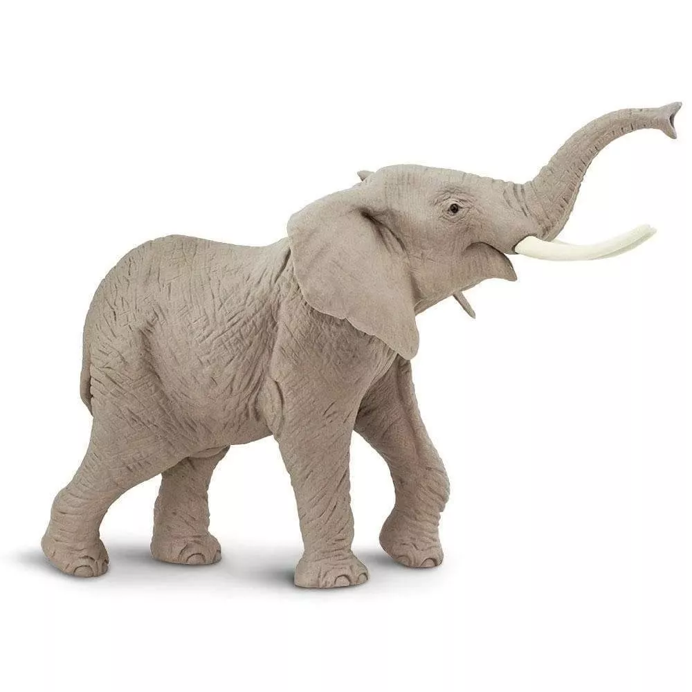 Figúrka afrického slona Safari Ltd. - 1 kus