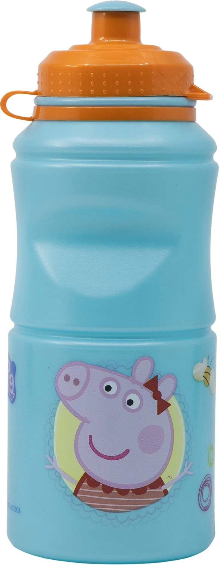 E-shop STOR Fľaša na pitie Prasiatko Peppa 380 ml