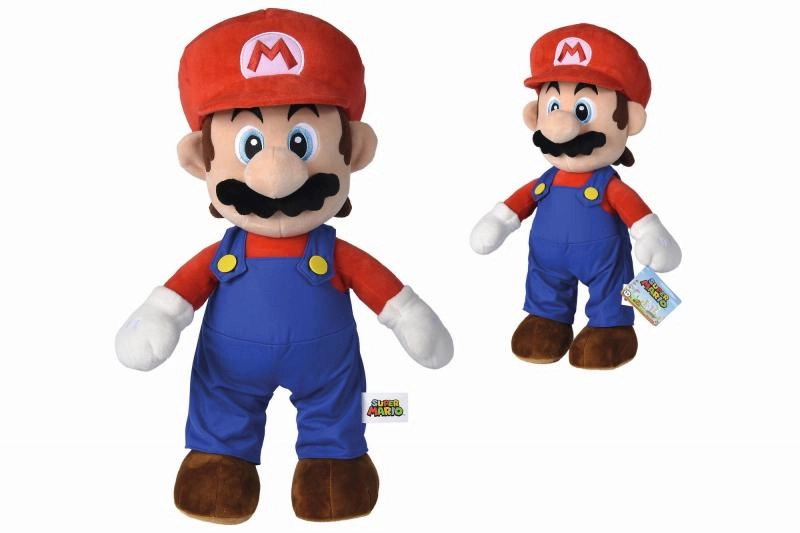 E-shop Simba figurka Super Mario 50 cm