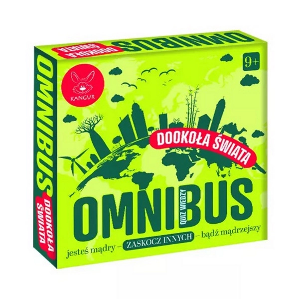 E-shop Omnibus – vedomostná hra o svete