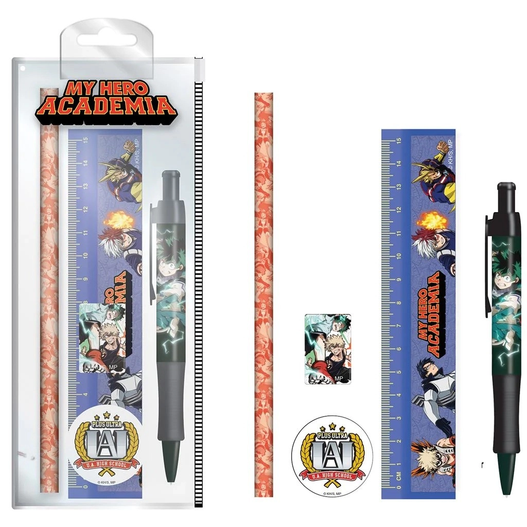 E-shop Školský set My Hero Academia