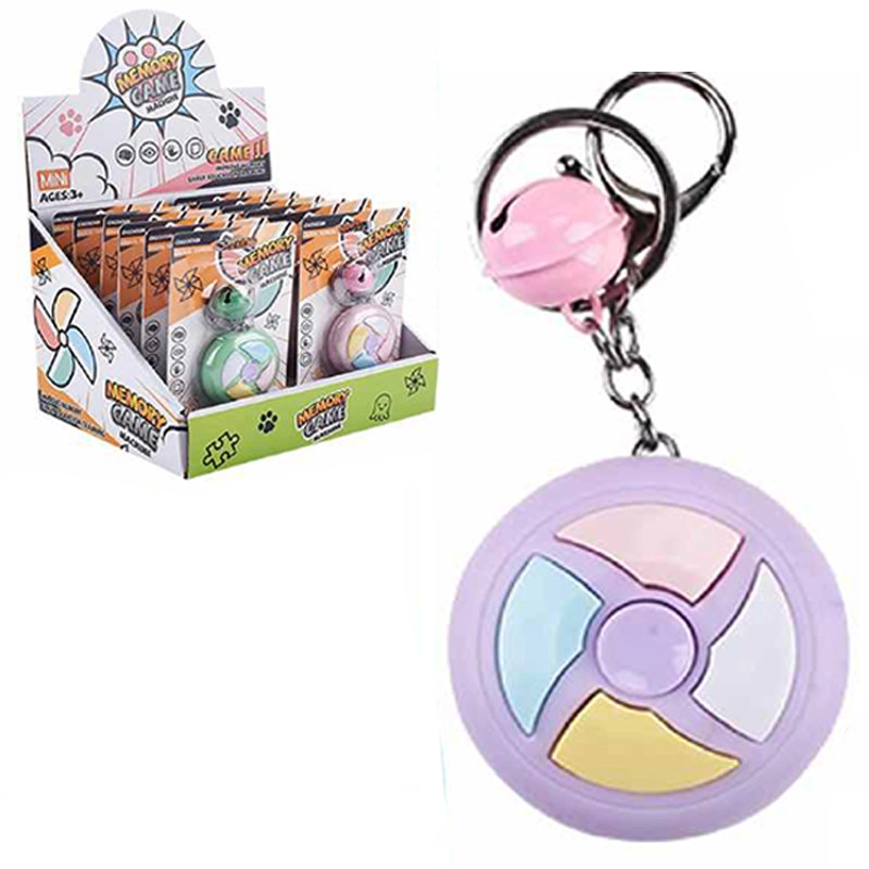 E-shop Prívesok na kľúče CreativeToys Hra