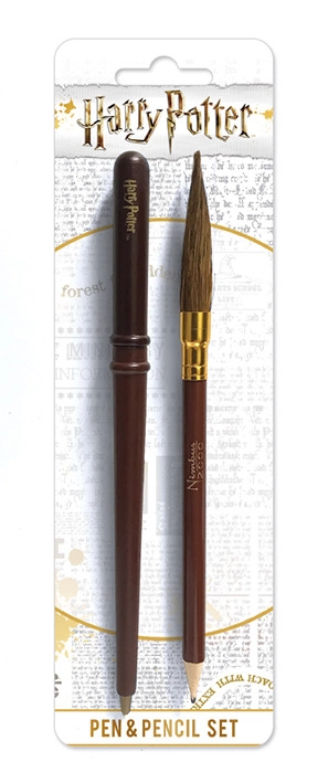 E-shop Epee Merch Písacie set Harry Potter pero a ceruzka