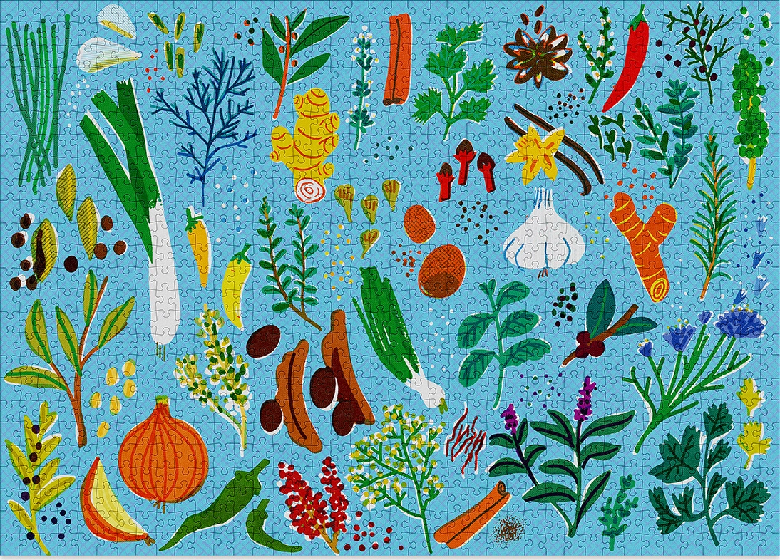 E-shop CLOUDBERRIES Pantry 1000 dielov