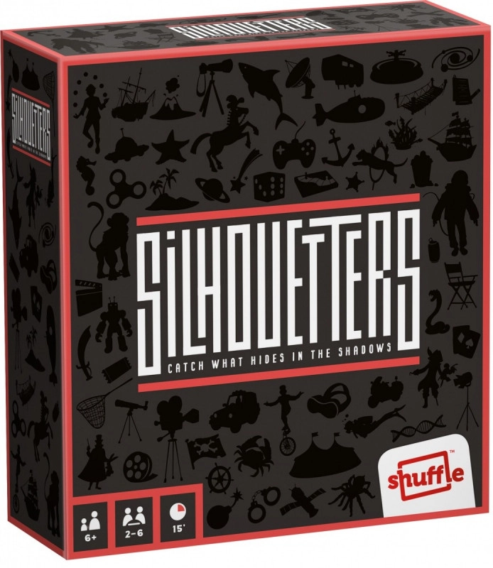 E-shop Hra Silhuetters