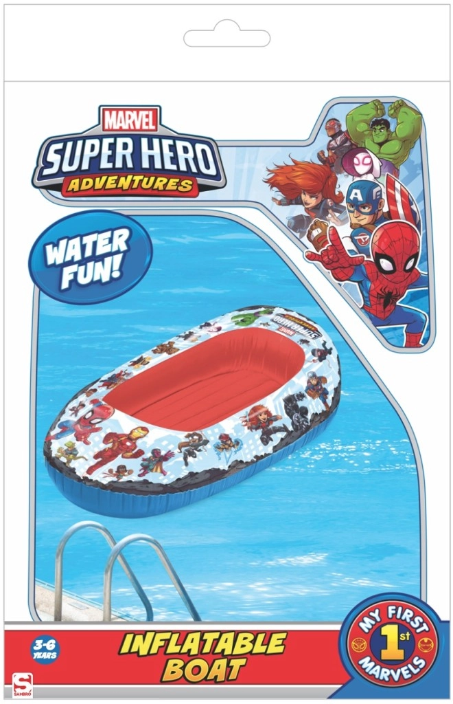 nafukovací čln Marvel pre bazény