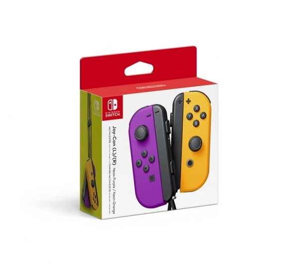 Nintendo Joy-Con Pair NSP078