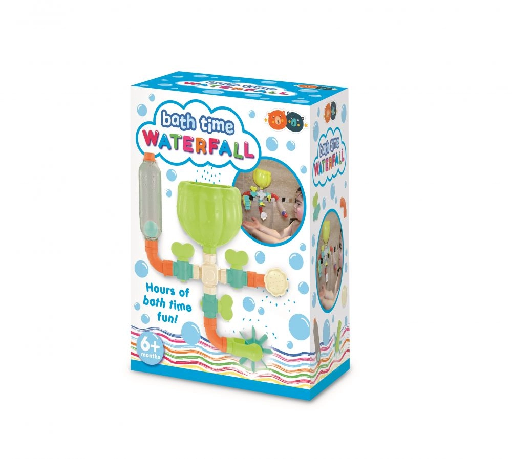 E-shop Buddy & Barney BB187 Vodopád do vane