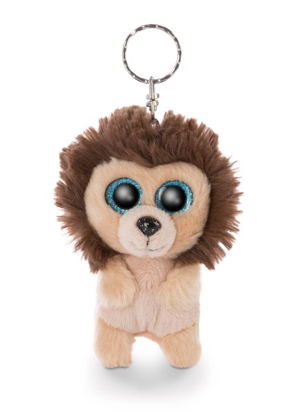 E-shop Prívesok na kľúče Plyšový Lev Cliff 9cm