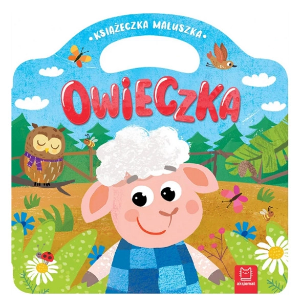 E-shop Knižka pre najmenších – Ovečka