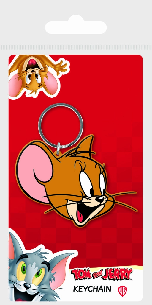 E-shop Gumená kľúčenka Jerry