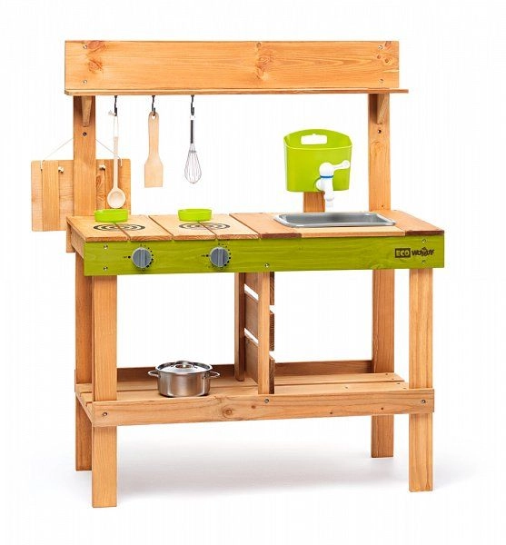 E-shop Woody Kuchyňka zahradní pro děti "Rosalie"