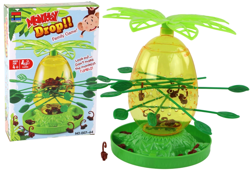E-shop Spadávajúce Opičky