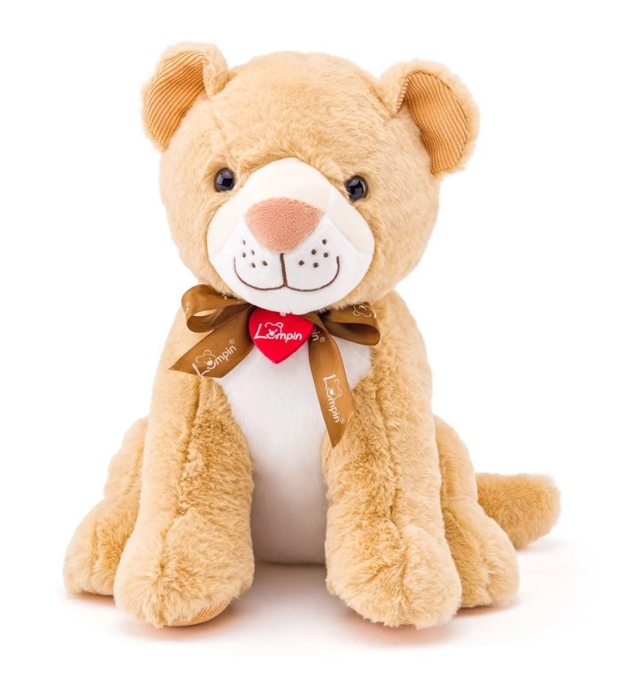 E-shop Plyšový lev Babu 32 cm