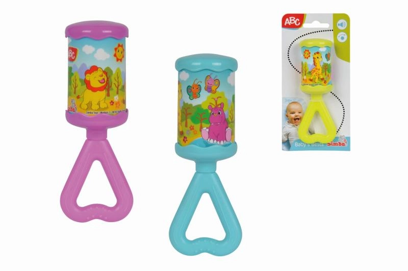 E-shop Simba Kling Klang Žlutá