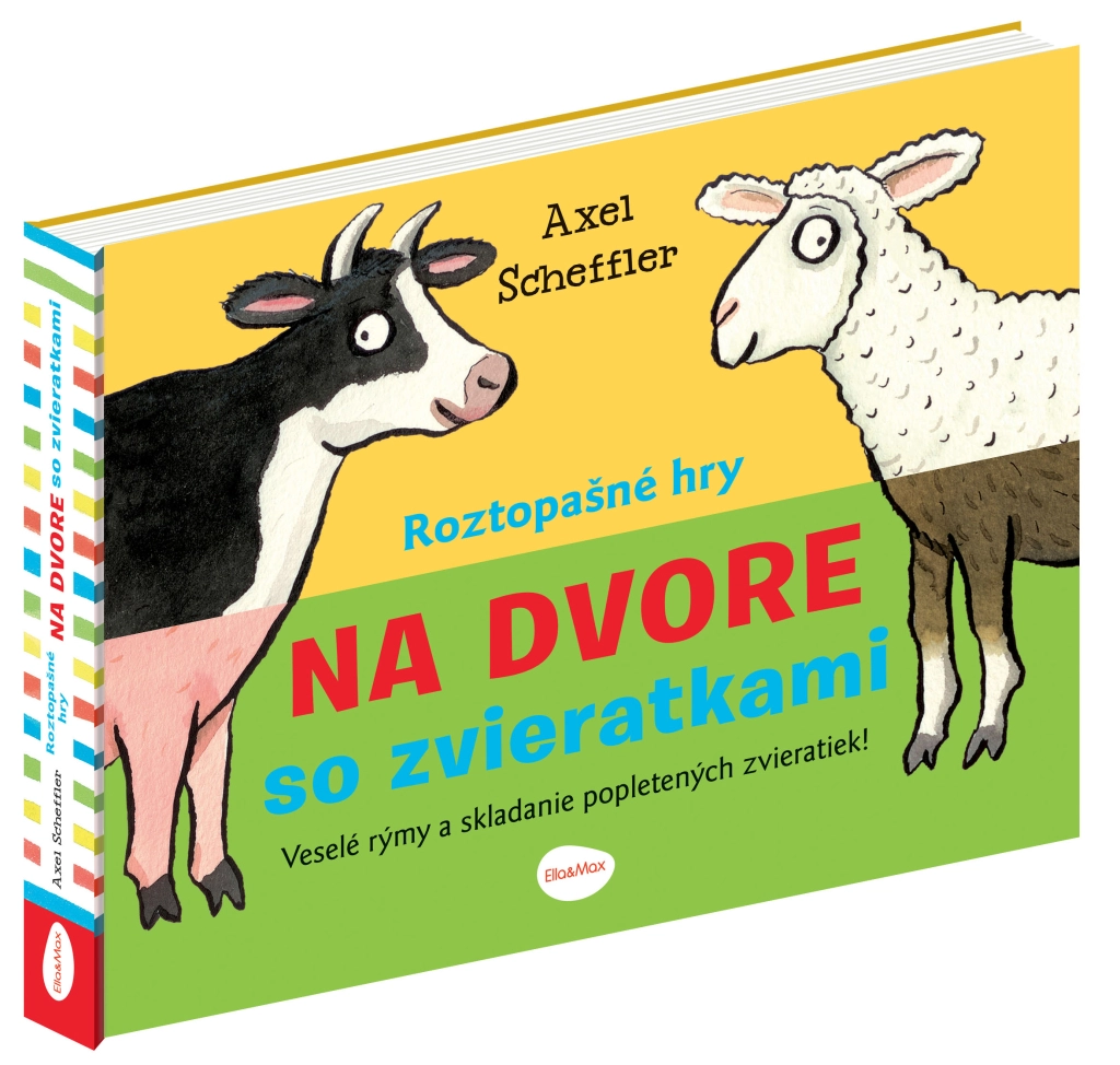 E-shop Roztopašné hry na dvore so zvieratkami