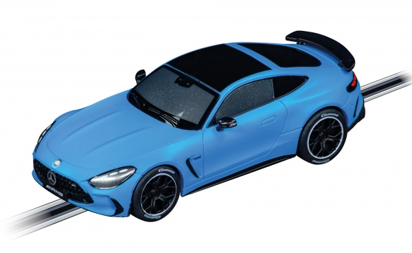 Auto pre autodráhu GO!!! Mercedes‑AMG GT 63 hyper blue magno 1:43