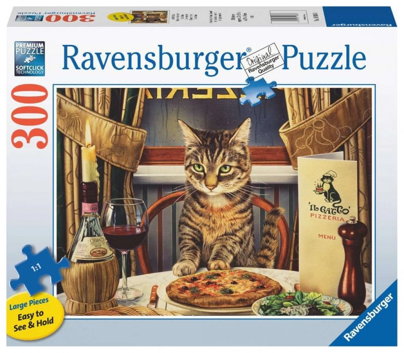 E-shop RAVENSBURGER Večeře pro jednoho XXL 300 dielov