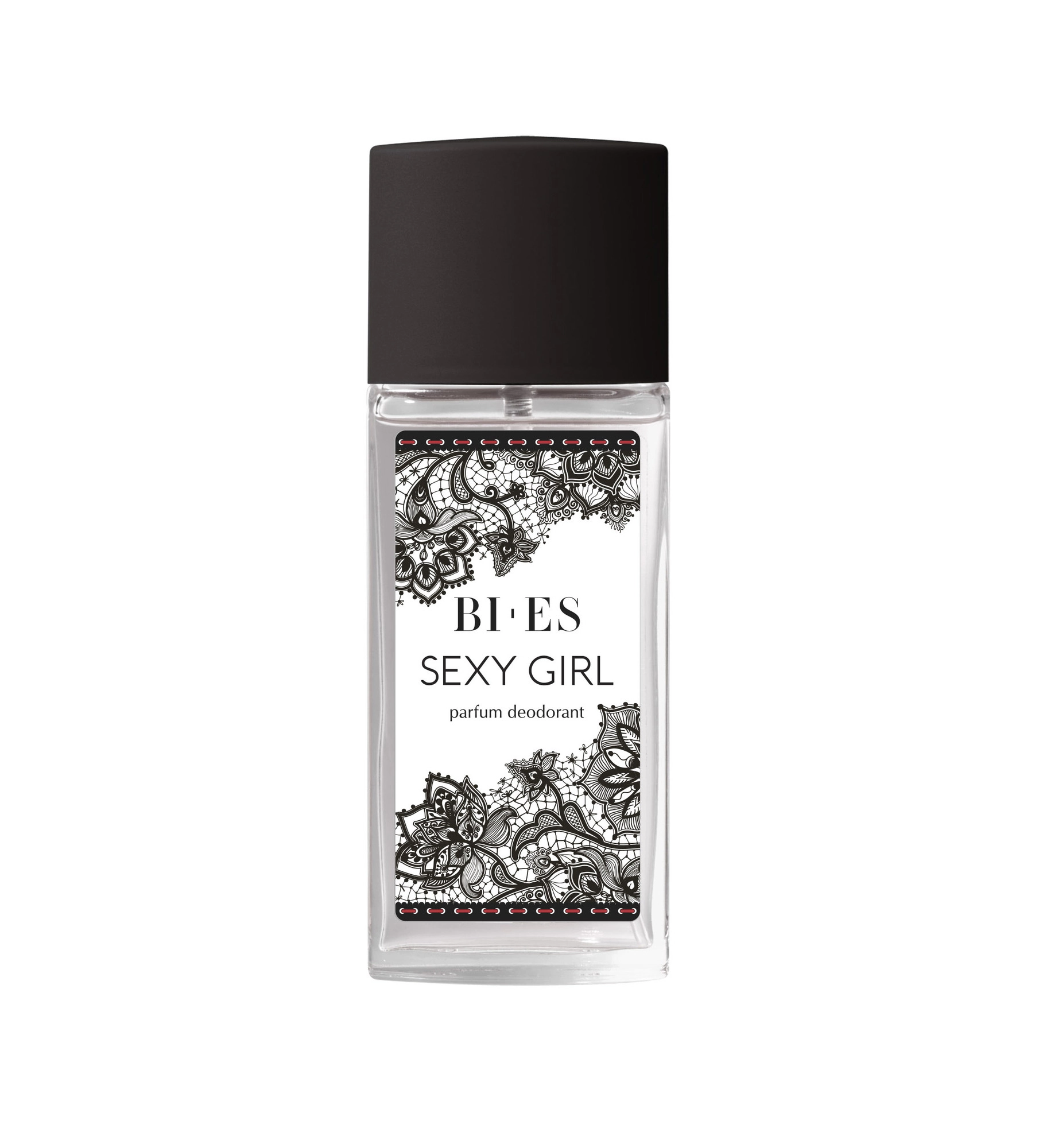 Dámsky parfémovaný dezodorant v skle BI-ES Sexy Girl 70 ml