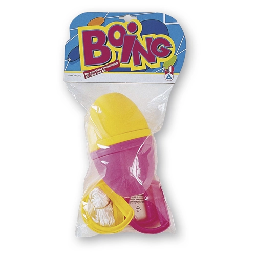 E-shop Androni Boing roztahovací set, růžový
