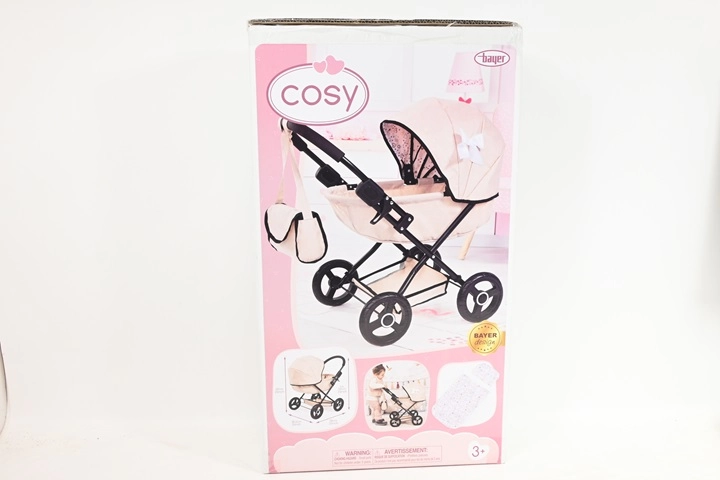 Bayer Cosy hlboký kočík pre bábiky