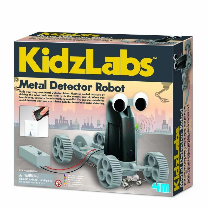 E-shop 4M detektor kovu