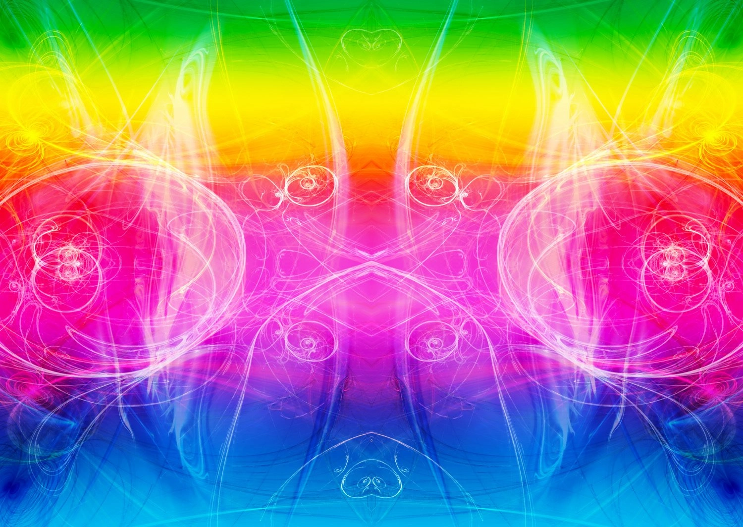 Puzzle Dúhové spektrum 1000 dielikov