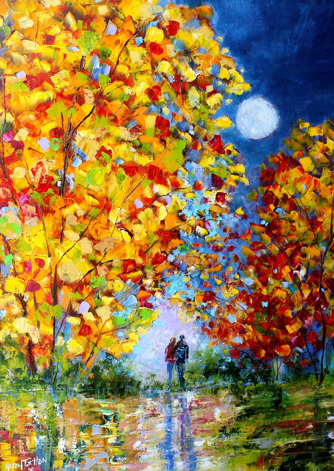 Enjoy Autumn Moon 1000 dielov