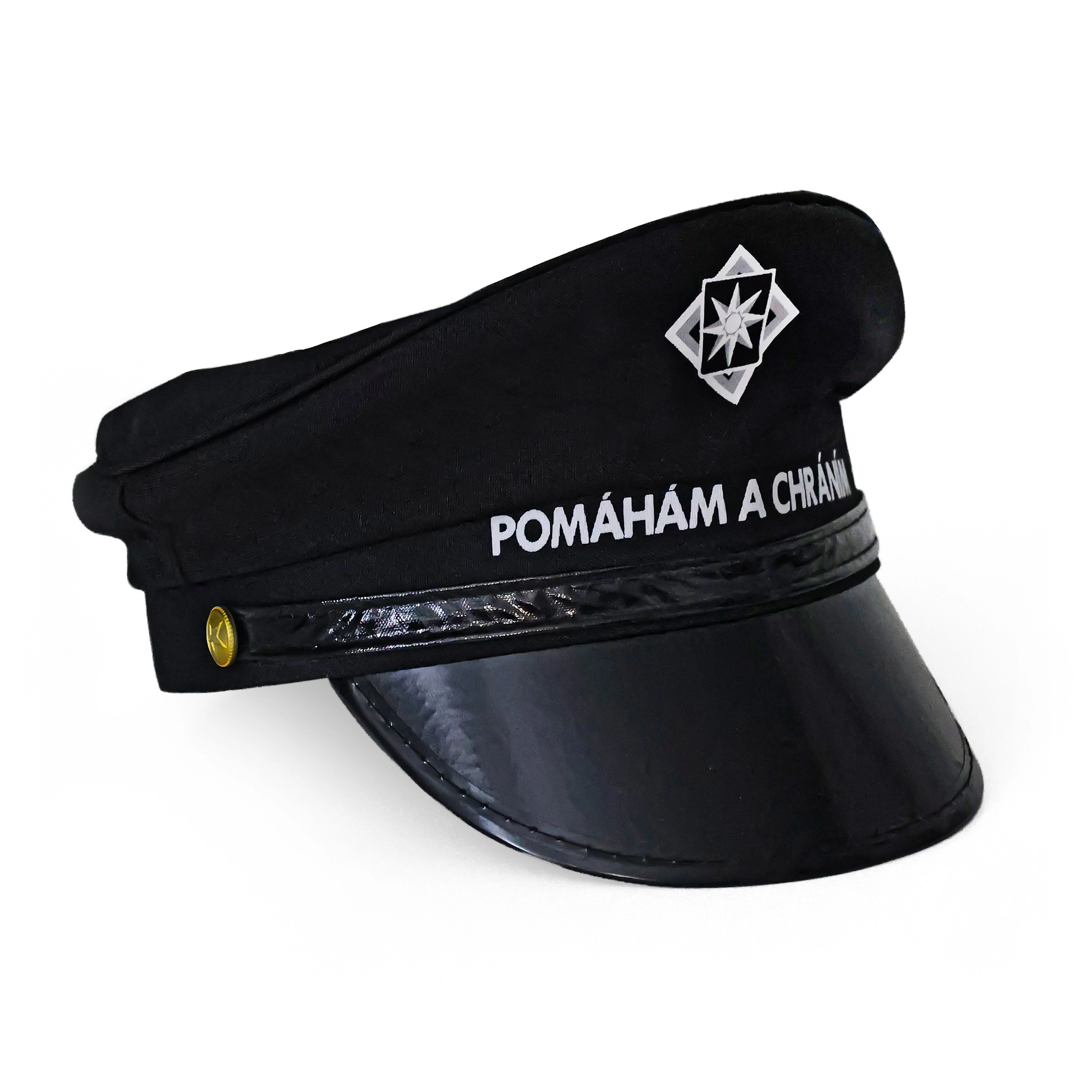 E-shop Policajná čiapka pre 59 cm