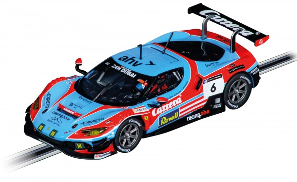 Auto pre autodráhu Carrera Evolution Ferrari 296 GT3 č. 20