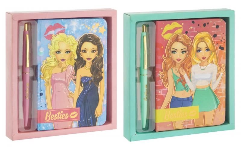 E-shop MAC TOYS Notýsok s perom