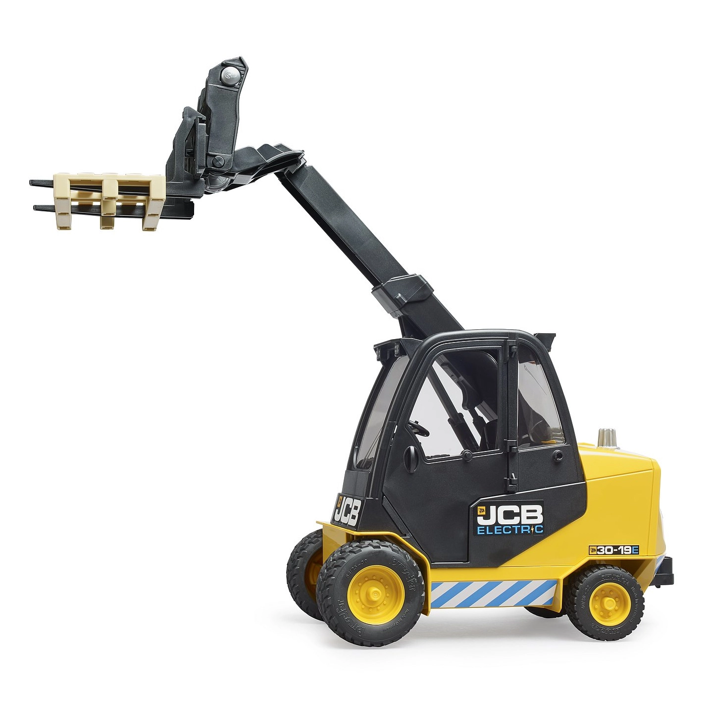 E-shop Bruder 2512 Vysokozdvižný vozík JCB