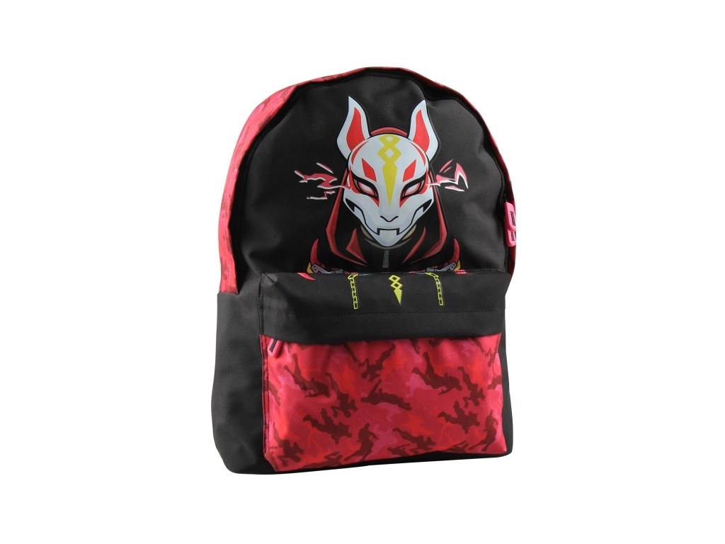 Batoh Fortnite ružový