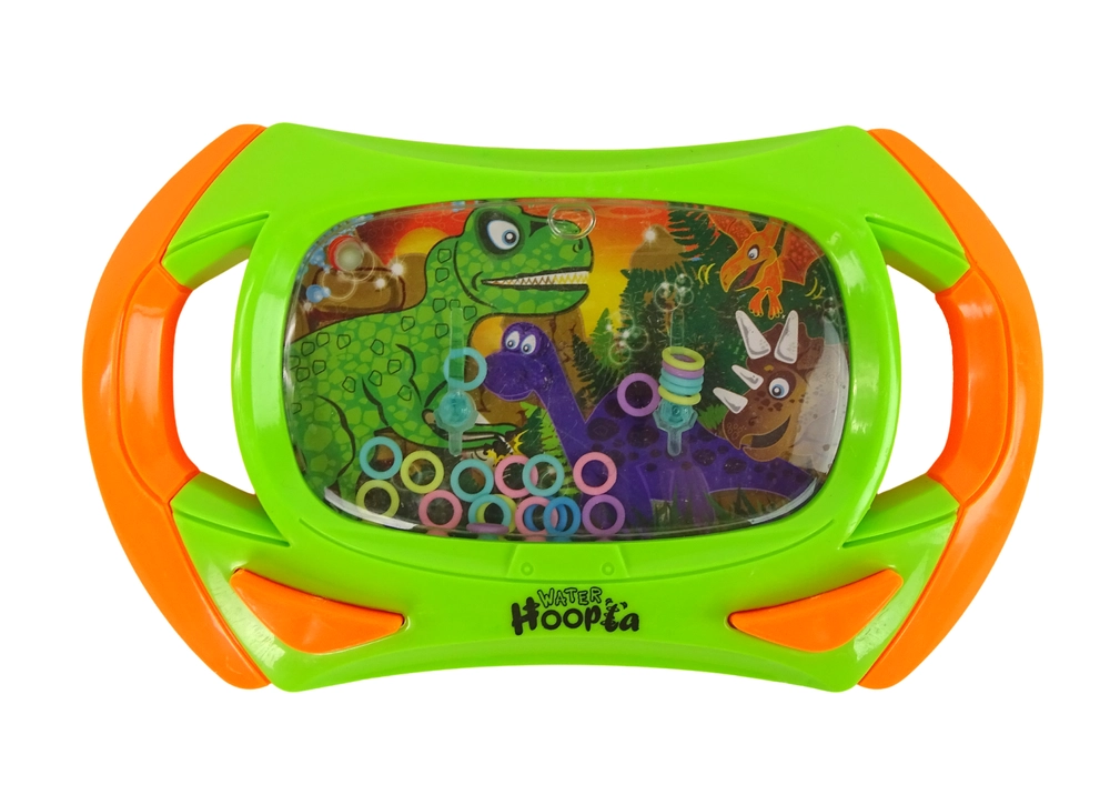 E-shop Lean Toys Vodná hra dinosaurus zelená