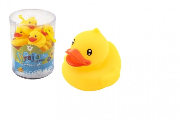 E-shop Teddies Kačenka do vany gumová
