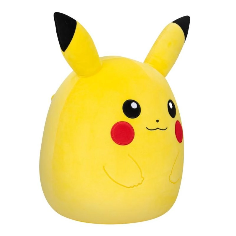 Orbico Pokémon Squishmallows Pikachu 25 cm