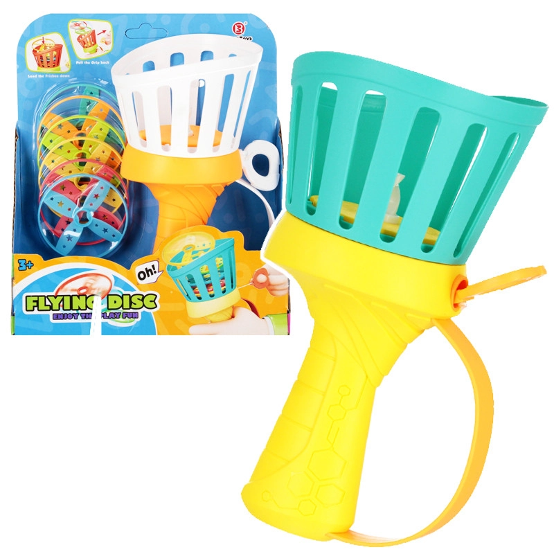 Strieľacie krúžky – detská hra