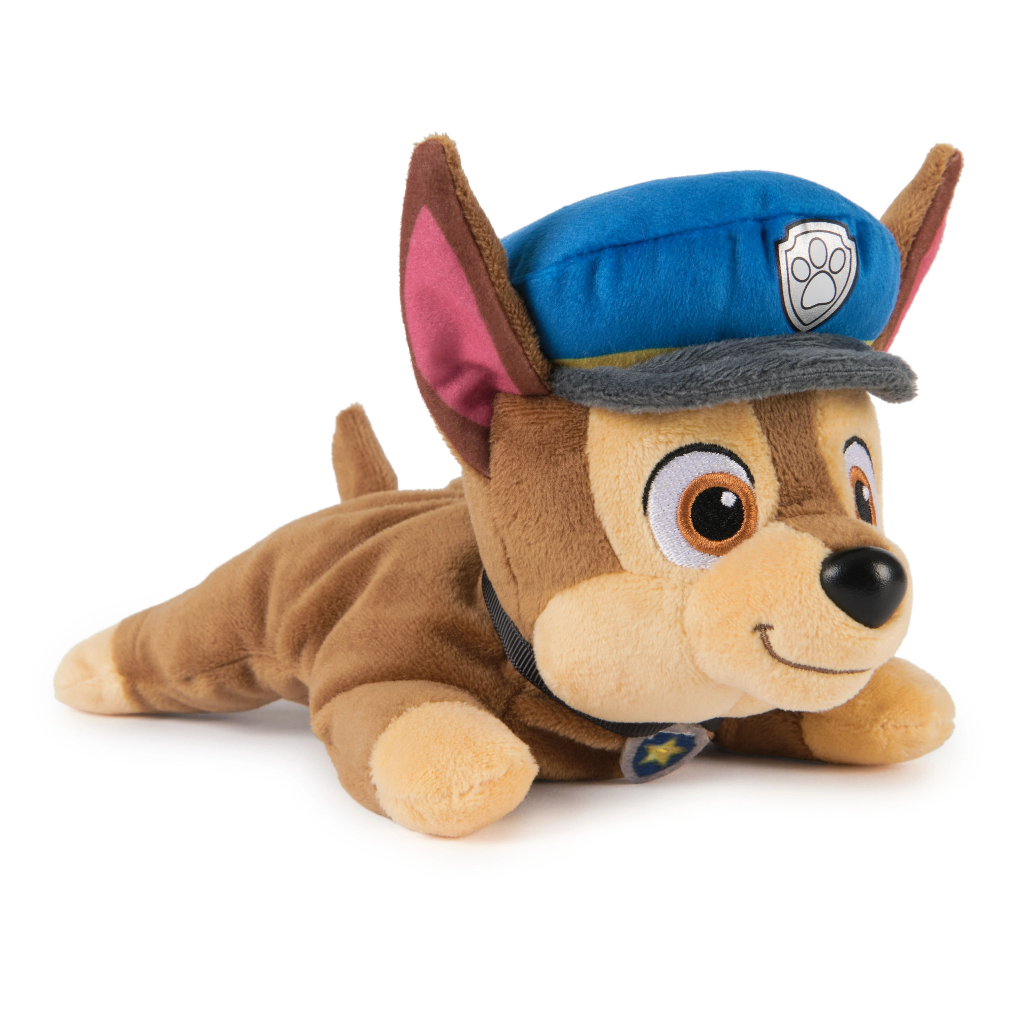 Plyšový psík CHASE z PAW PATROL 24 cm