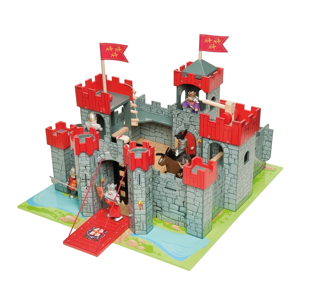 E-shop Le Toy Van Hrad Lionheart