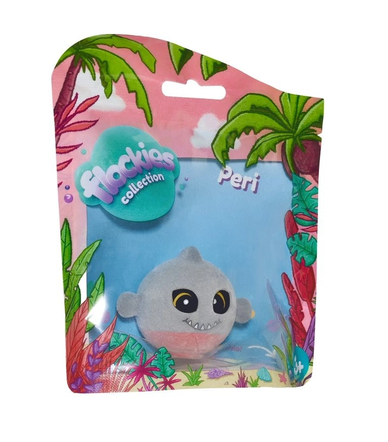 E-shop TM Toys Flockies Piraňa Peri