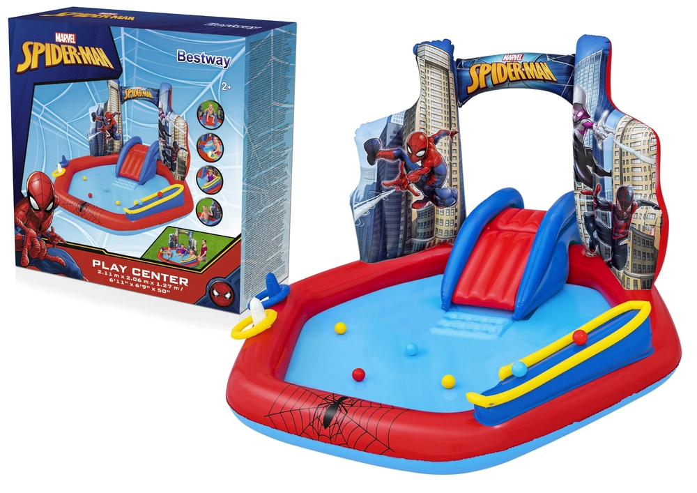 E-shop Bestway 98793 Spider-man