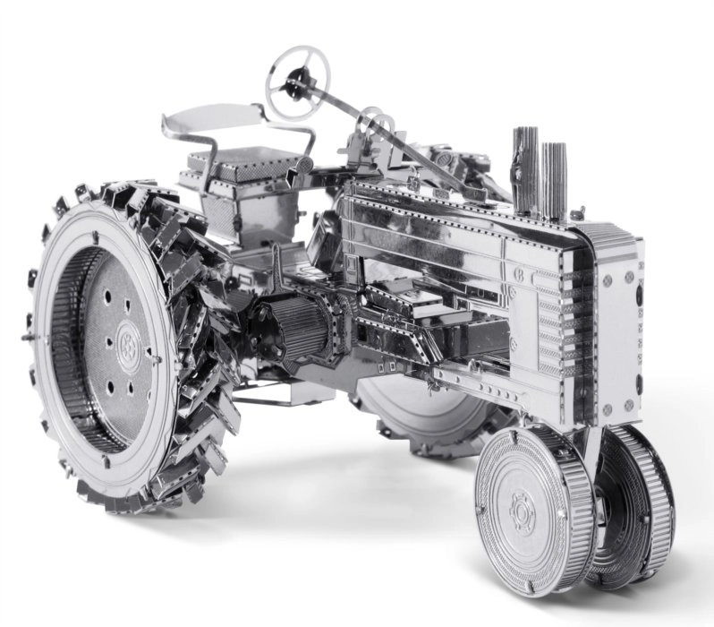 E-shop Metal Earth 3D Puzzle Farm Tractor 51 ks