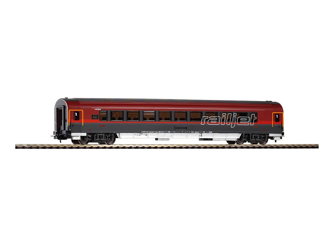 E-shop Piko Osobný vagón Ampz 1. tr. Railjet ÖBB VI 57642
