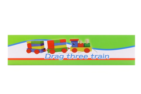 Small Foot Vláčik s koľajnicami 1 dielov
