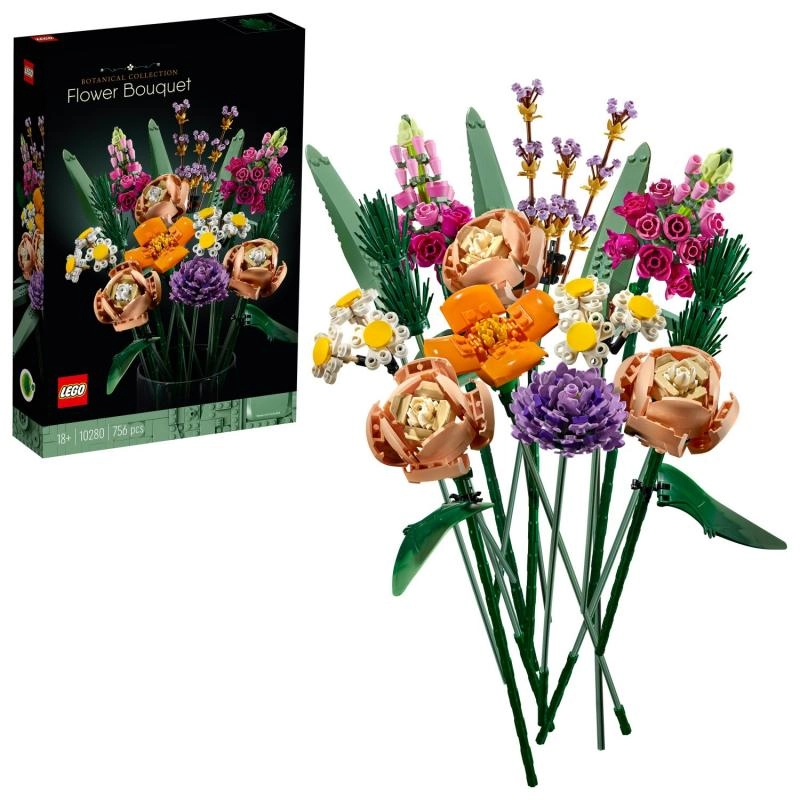 E-shop LEGO® Creator Expert 10280 Kytice