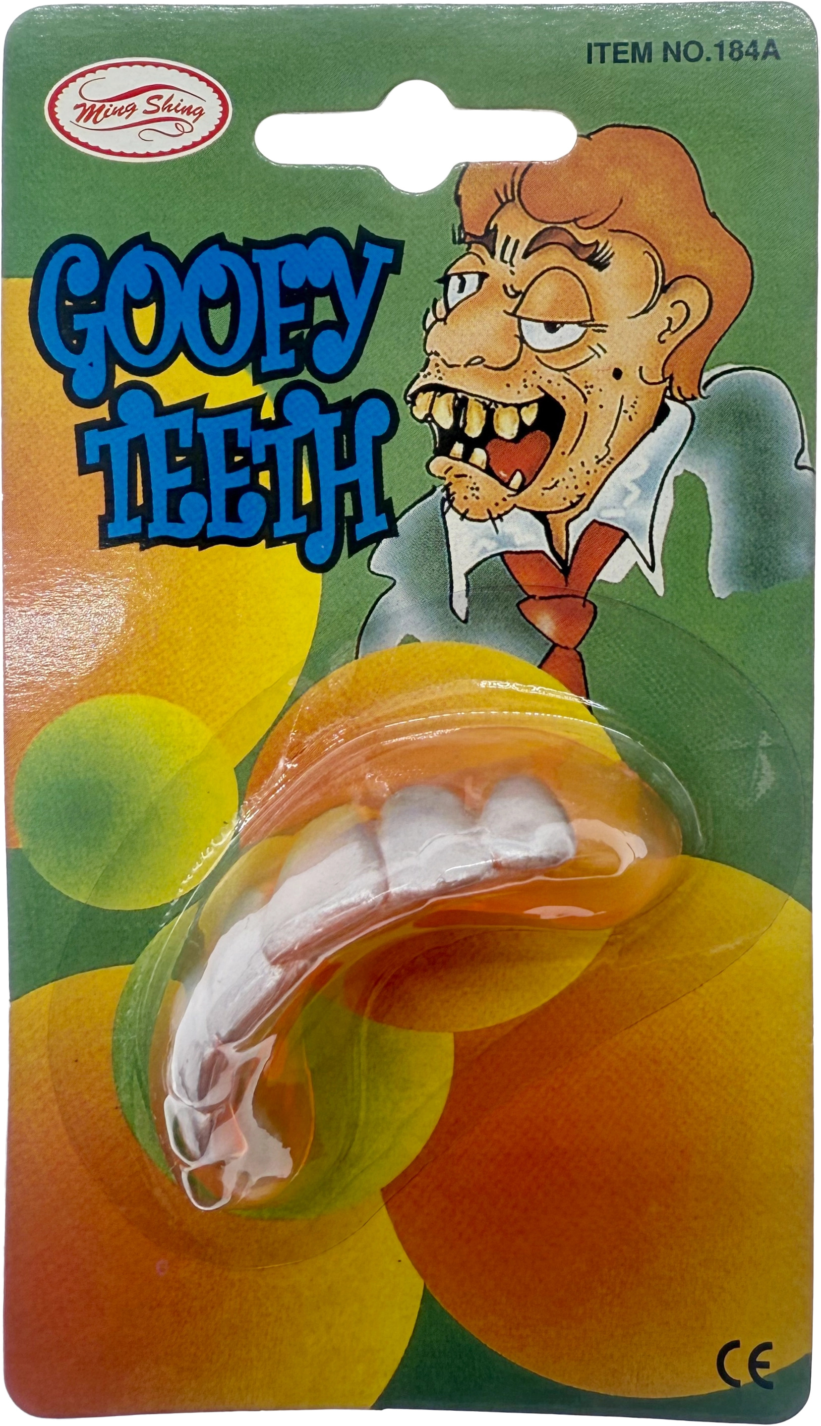 E-shop Veselé zuby pre deti