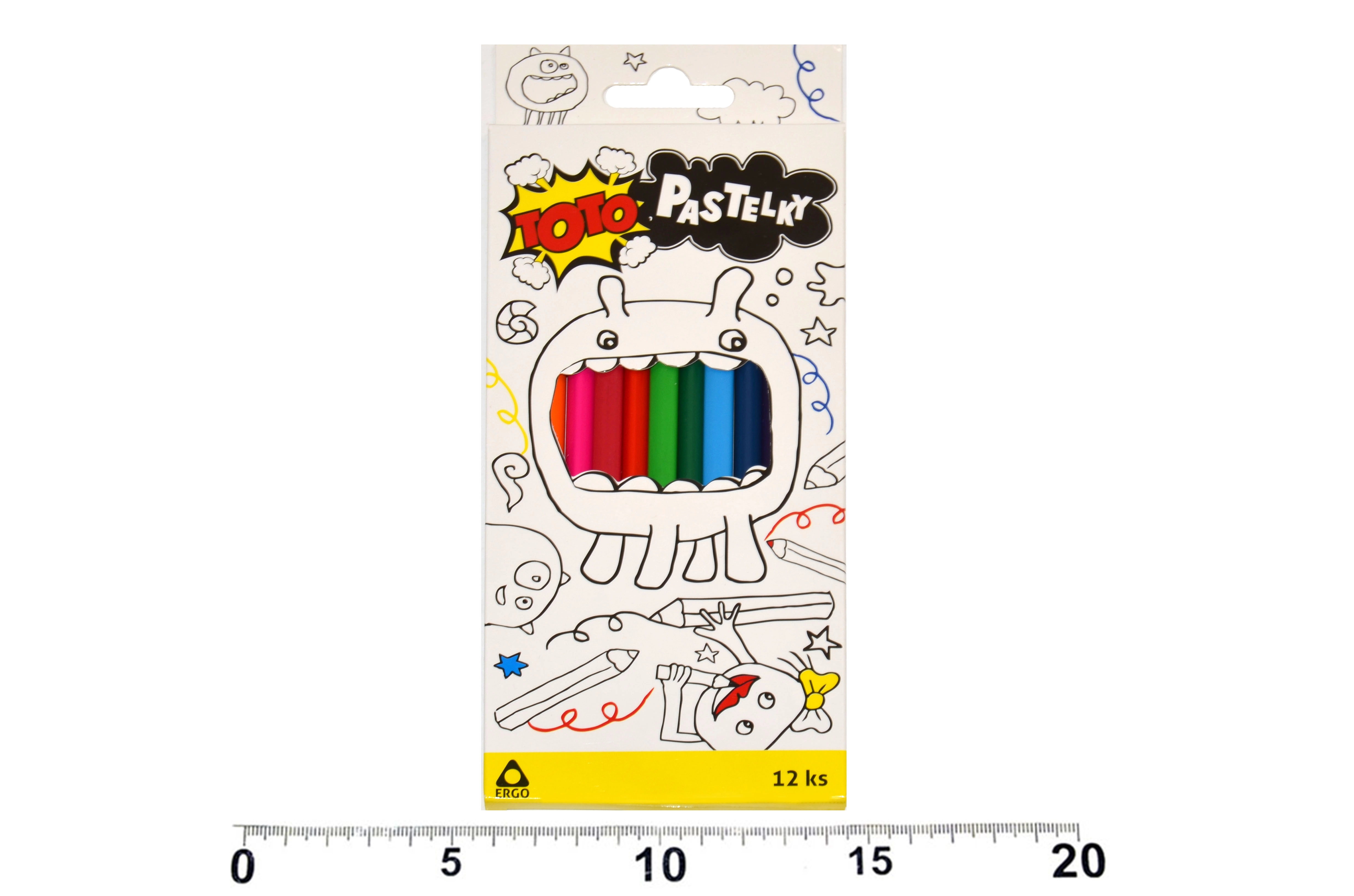 E-shop Toto Ergo 12 ks WKW811036