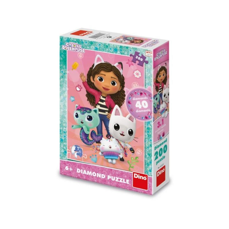 E-shop Dino Gabi 200 diamond